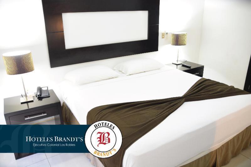 Hotel Brandts Ejecutivo Los Robles Managua Room photo