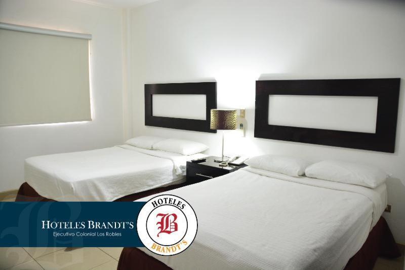Hotel Brandts Ejecutivo Los Robles Managua Room photo