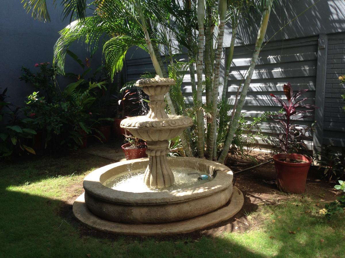 Hotel Brandts Ejecutivo Los Robles Managua Exterior photo