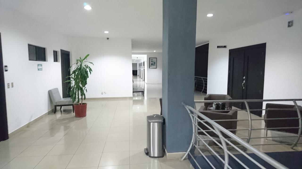Hotel Brandts Ejecutivo Los Robles Managua Exterior photo